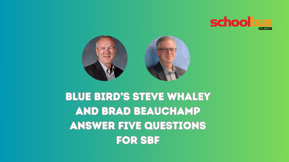 5 Questions: Steve Whaley and Brad Beauchamp on Alt-Fuel Opportunities