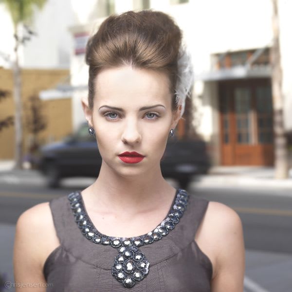 ONES TO WATCH: Stevee Lynn from Freddie B Salon