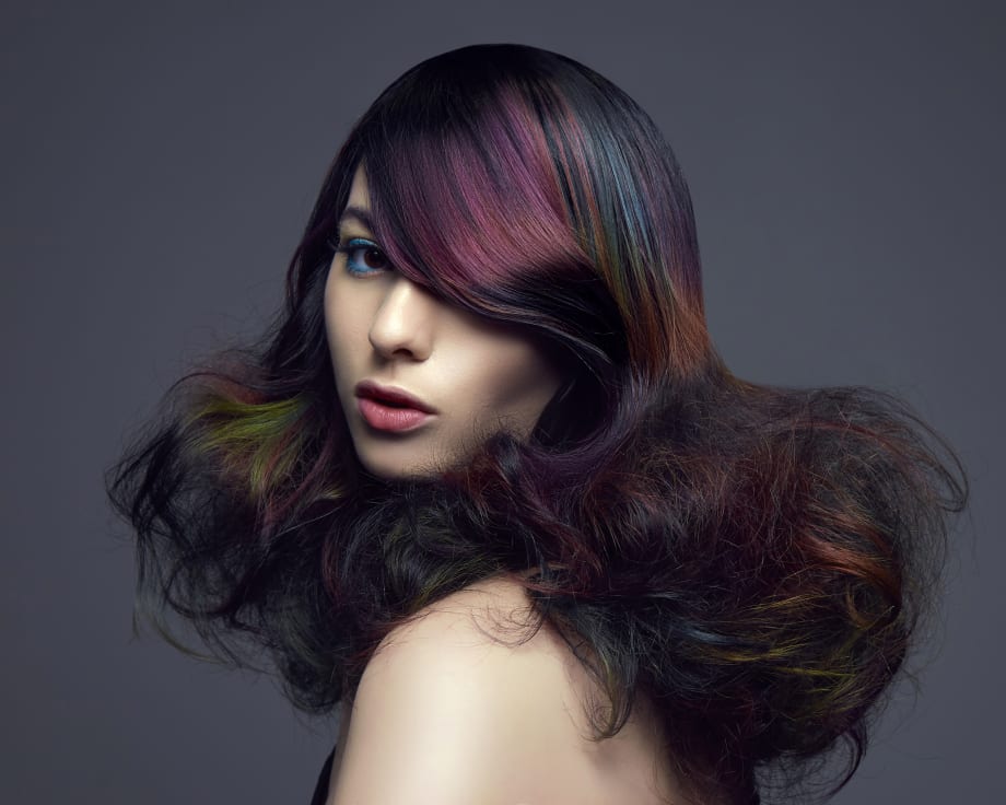 PRAVANA Announces the Winners of "Show Us Your Vivids 2017"