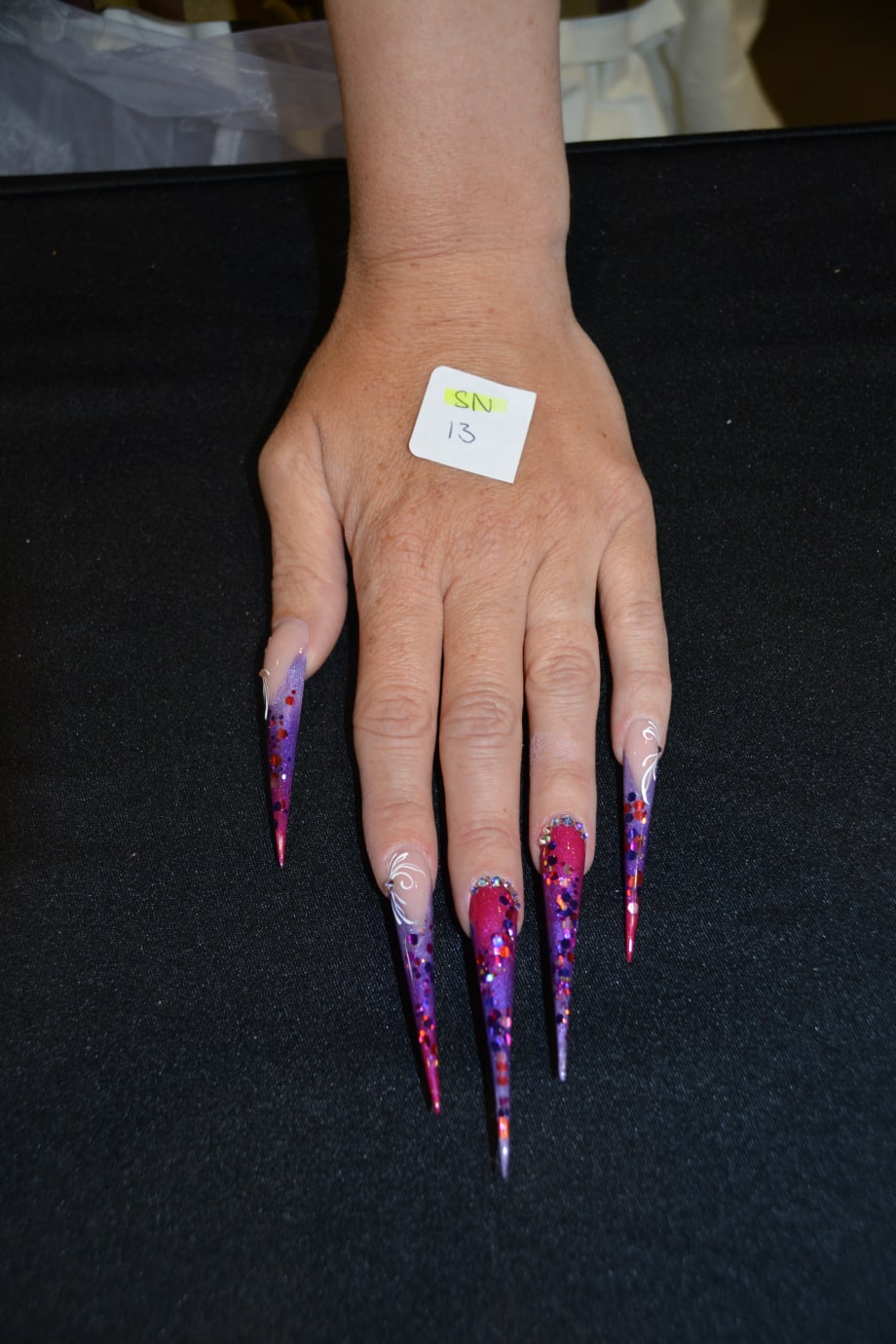 Nailympia Orlando 2019