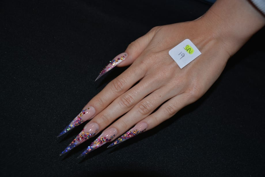 Nailympia Orlando 2019
