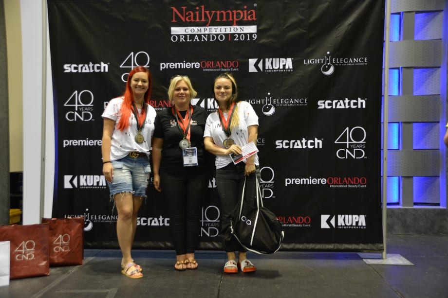 Nailympia Orlando 2019
