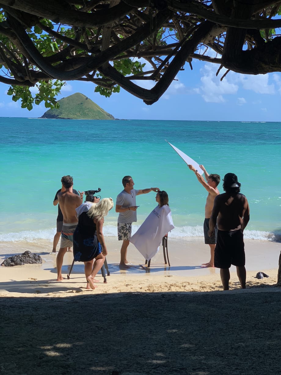 John Paul Mitchell Systems Presents Style Trip: a New Webisode Series to Celebrate Hairdressing