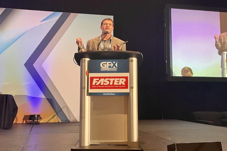 Stine Named Fleet Manager of the Year