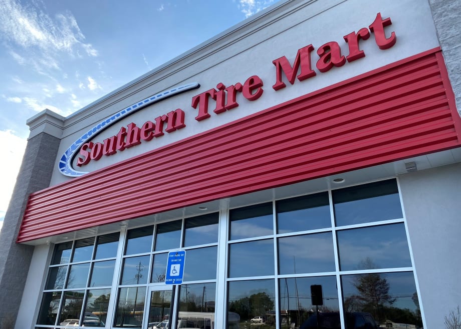 Southern Tire Mart, Pilot Flying J Ink Tire Maintenance Deal
