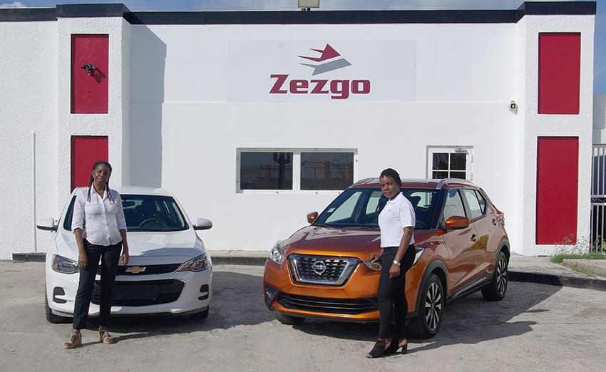 Zezgo Rent a Car Opens Sint Maarten Branch
