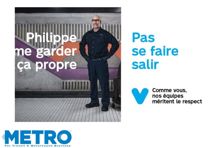 Montreal Campaign Focuses on Ensuring Frontline Worker Safety