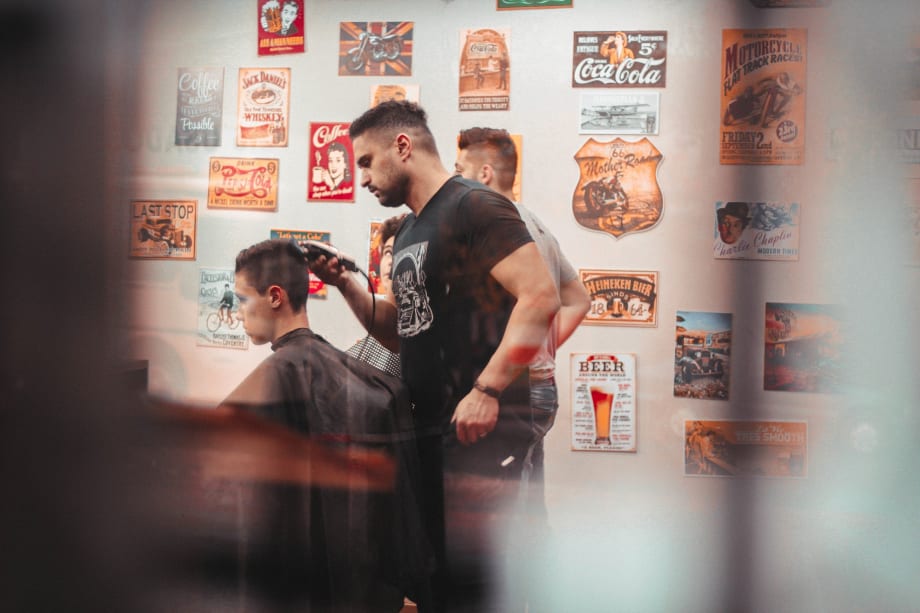 Classic Men's Haircuts: An Overview