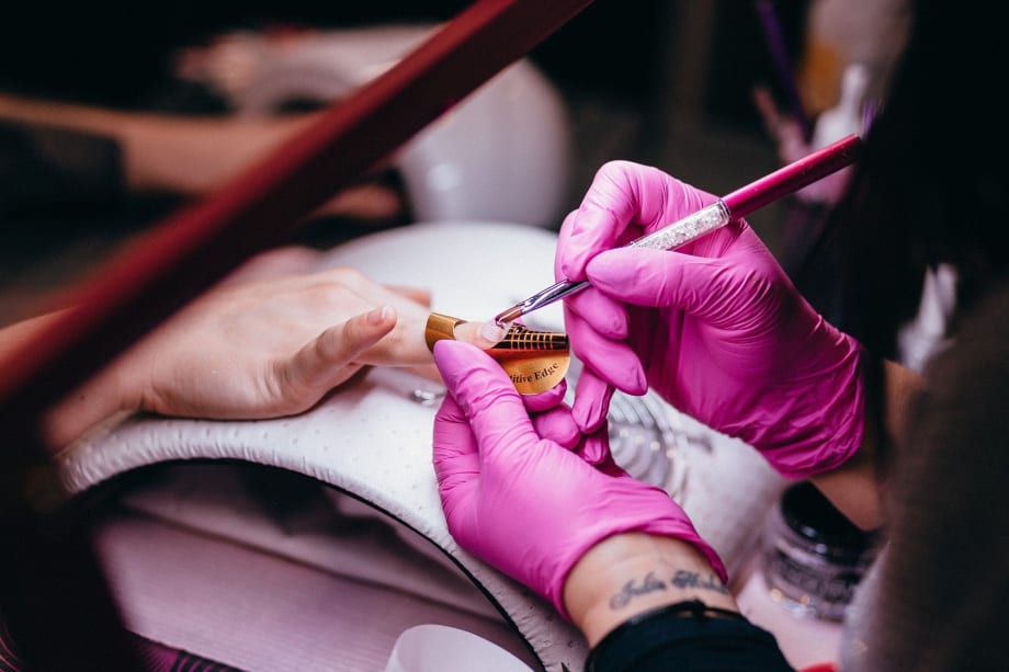 According to New Report, Professional Nail Care May See Spike in Sales