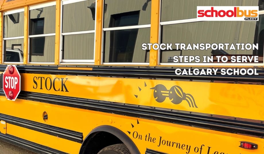 Stock Transportation Starts as Transportation Partner in Calgary [UPDATED]