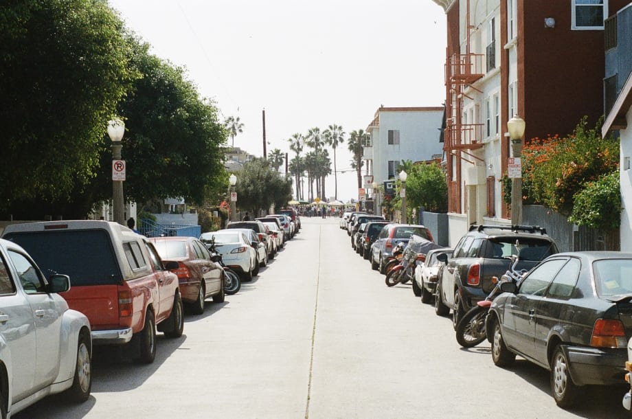 Carsharing Services Blamed for Parking Issues on LA Streets