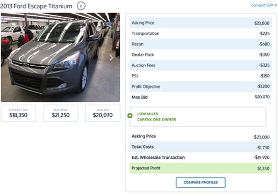 RMS, vAuto Partner to Provide Dealers Access to Manufacturers' Pre-Auction Inventory