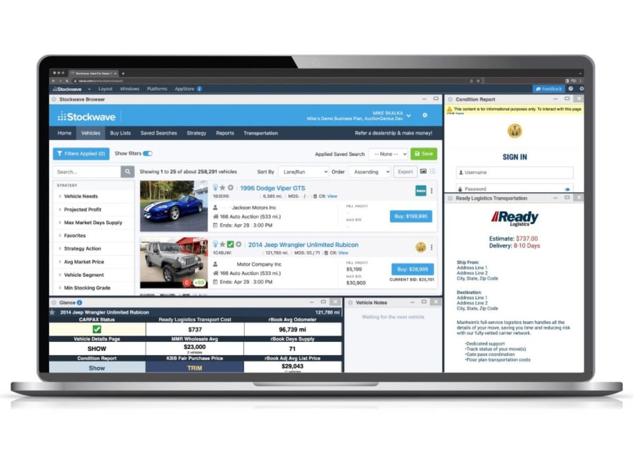 How Data Can Power an Evolving Vehicle Market