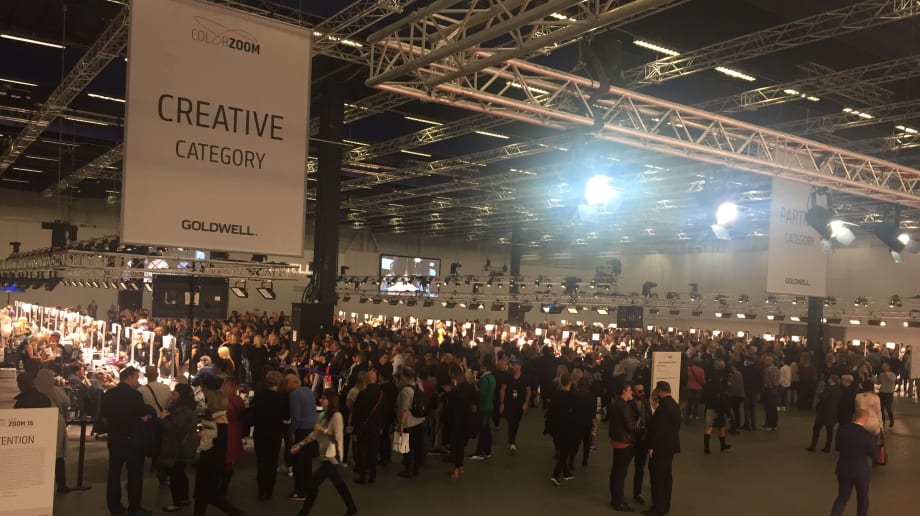 BREAKING NEWS! 2016 Global Winners of Goldwell Color Zoom in Stockholm, Sweden