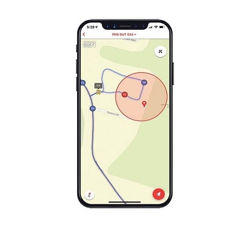 Transfinder Launches School Bus Tracking App for Parents