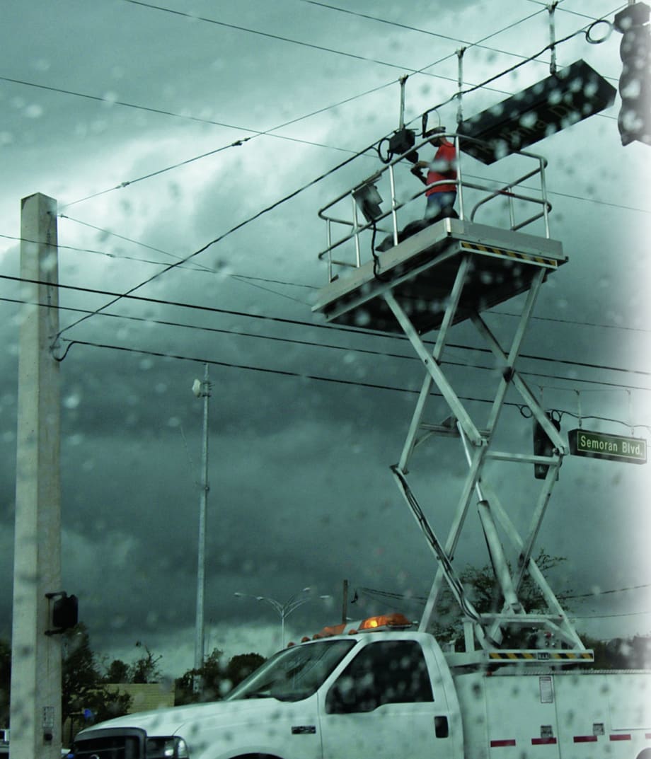 Planning for Disaster