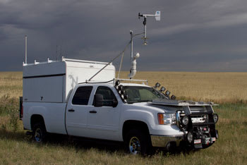 Aftermarket Truck Equipment Counts in Gathering Groundbreaking Tornado Data