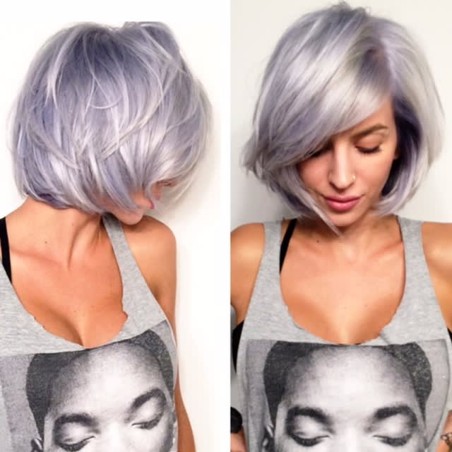 FORMULA: Stormy Blonde