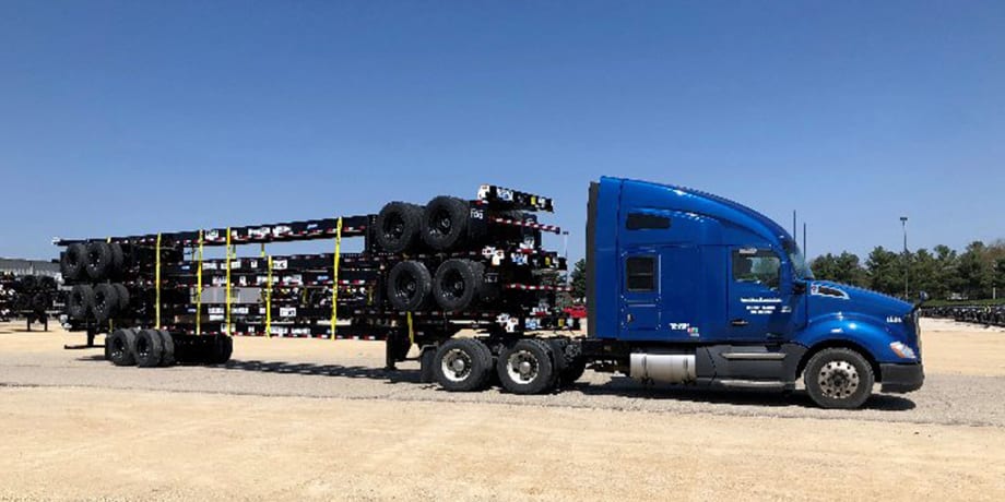 Stoughton To Expand Intermodal Chassis Production