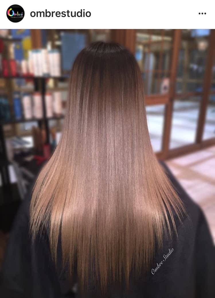 10 Perfectly Blended, Balayaged Color Melts That Will Make You Fall In Love with Ombre Again