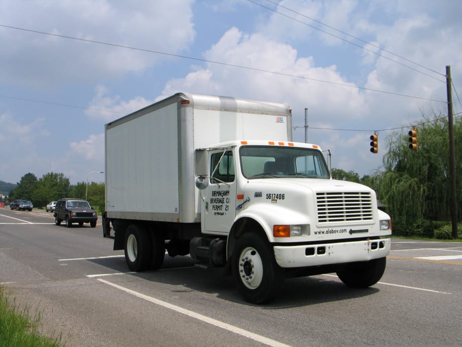 NTSB Says Straight-Truck Safety Needs More Attention