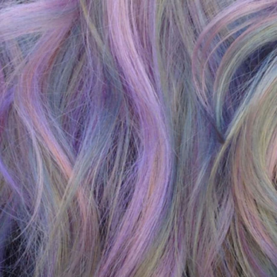 Pretty Pale Purple Please