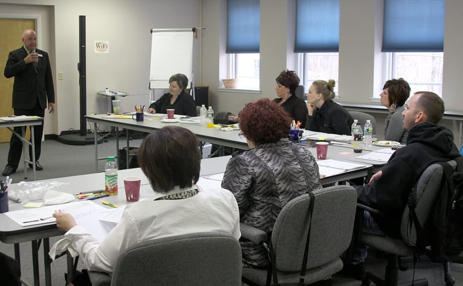 Salon Today 200 Members Attend Strategies' Incubator