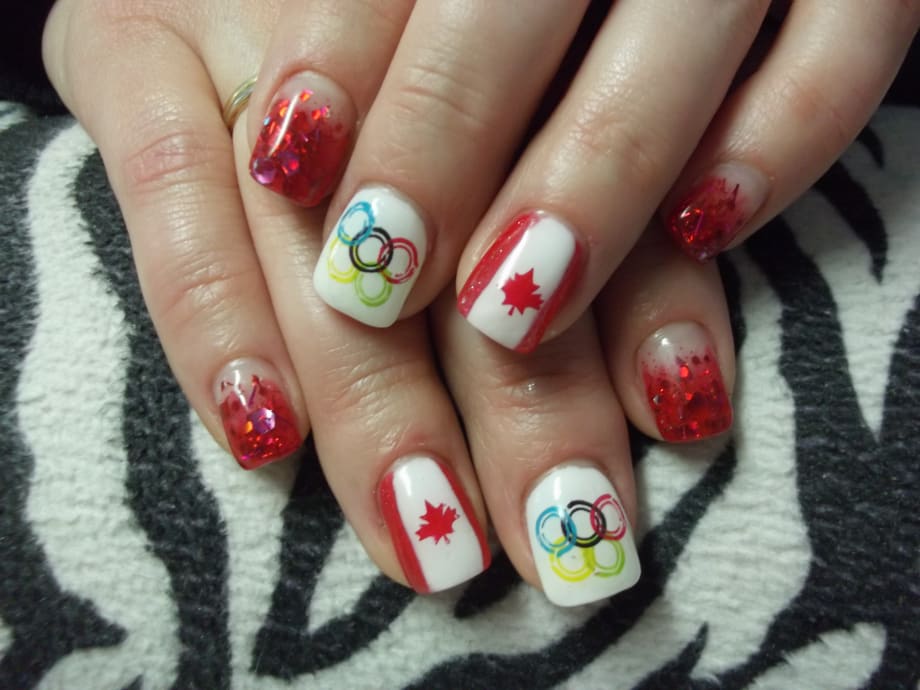 Let the Nail Games Begin!