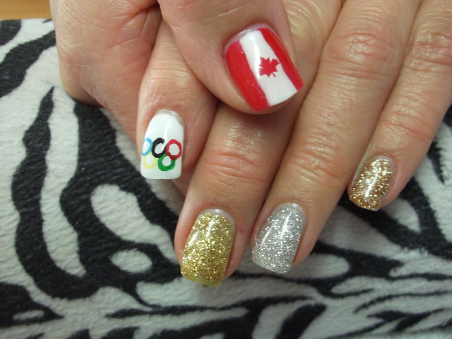Let the Nail Games Begin!