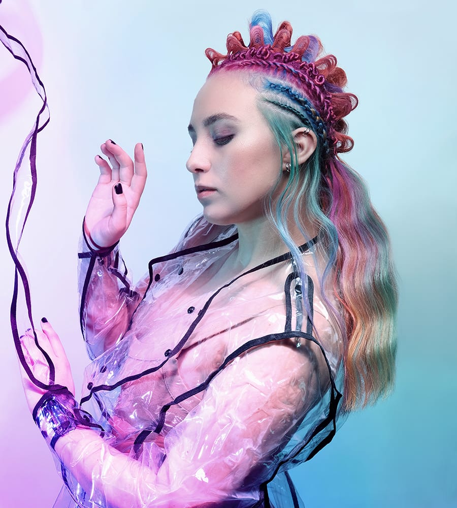 2022 NAHA Finalists: Student Hairstylist of the Year