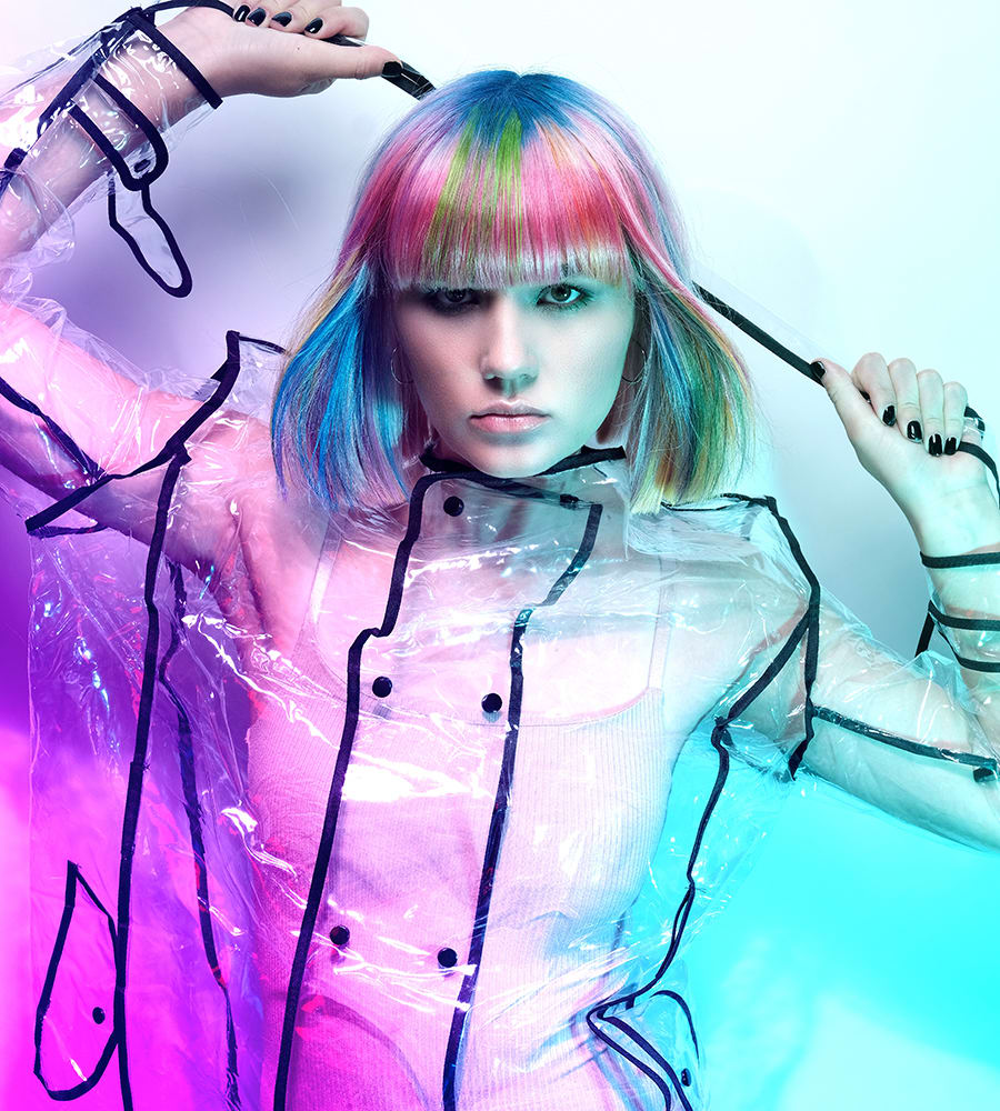2022 NAHA Finalists: Student Hairstylist of the Year