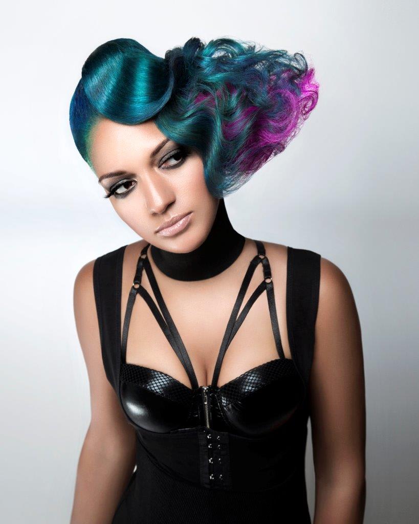 2021 NAHA Finalists: Student Hairstylist of the Year 