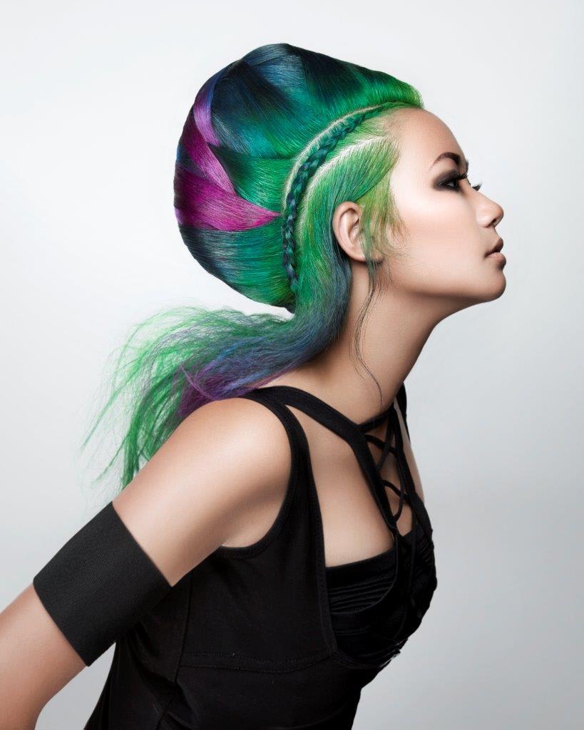 2021 NAHA Finalists: Student Hairstylist of the Year 