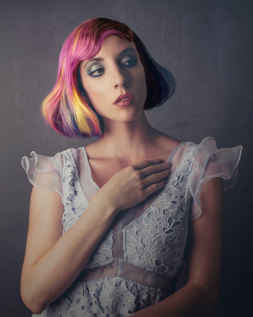 2021 NAHA Finalists: Student Hairstylist of the Year 