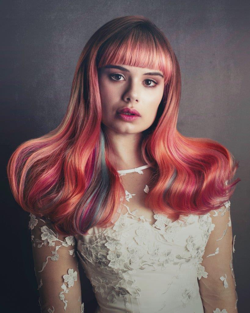 2021 NAHA Finalists: Student Hairstylist of the Year 
