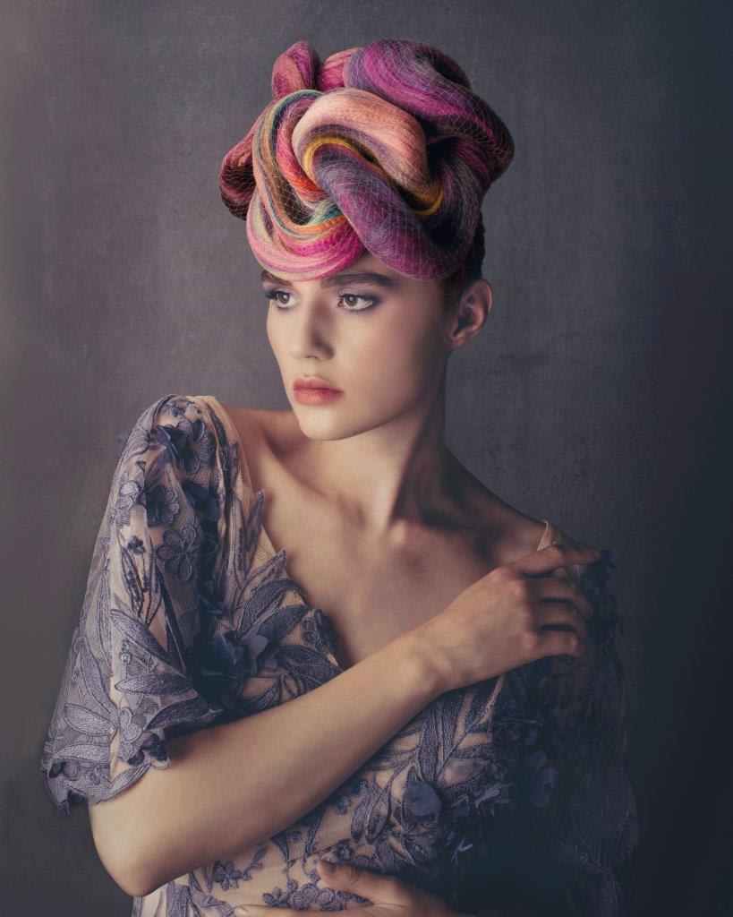 2021 NAHA Finalists: Student Hairstylist of the Year 