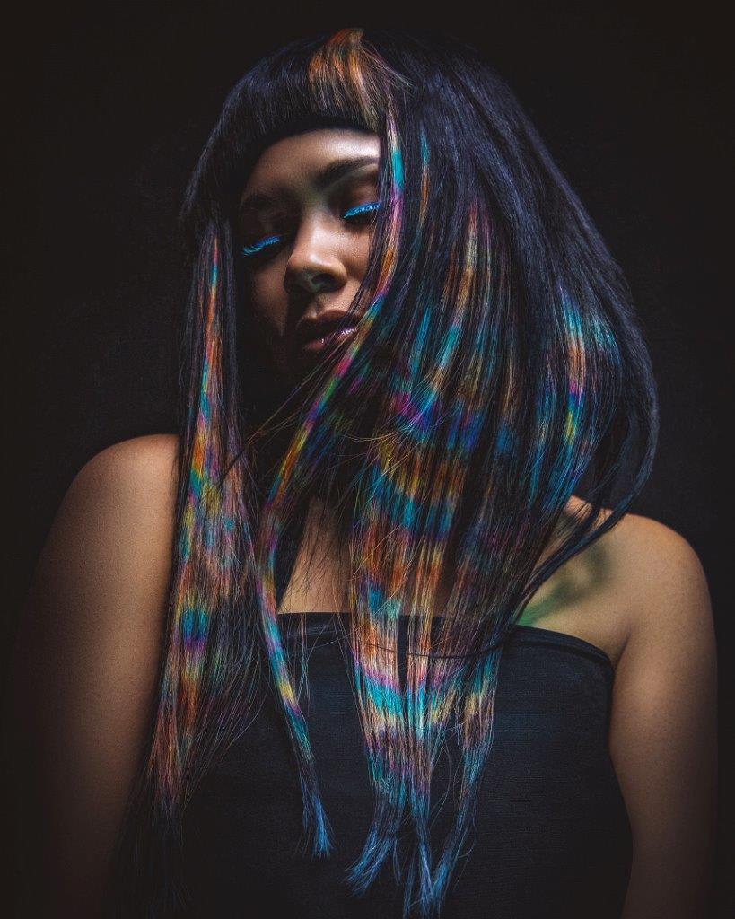 2021 NAHA Finalists: Student Hairstylist of the Year 