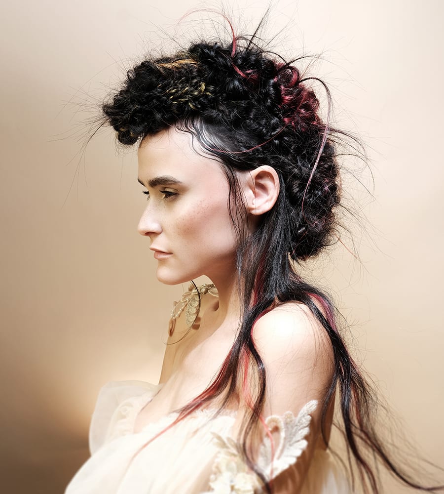 2022 NAHA Finalists: Student Hairstylist of the Year