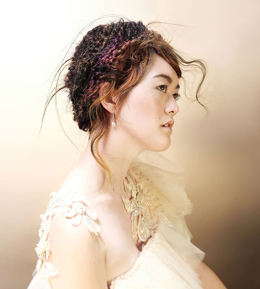 2022 NAHA Finalists: Student Hairstylist of the Year