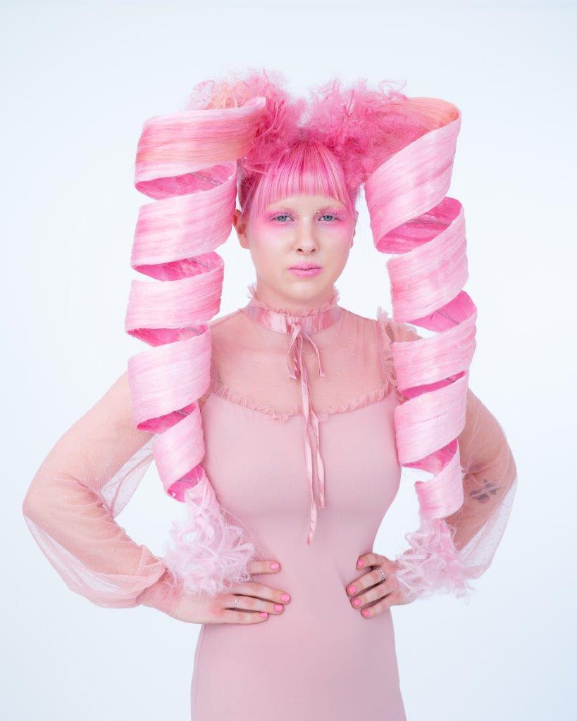 2021 NAHA Finalists: Student Hairstylist of the Year 