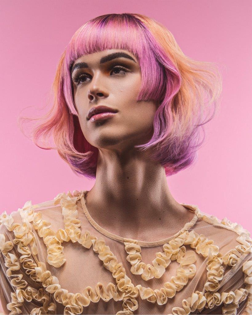 2021 NAHA Finalists: Student Hairstylist of the Year 