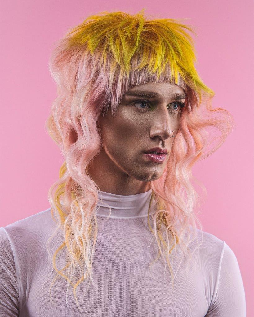 2021 NAHA Finalists: Student Hairstylist of the Year 