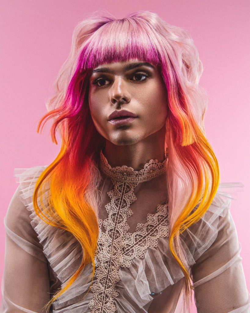 2021 NAHA Finalists: Student Hairstylist of the Year 