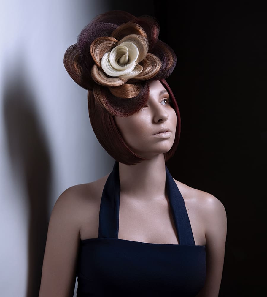 2022 NAHA Finalists: Student Hairstylist of the Year