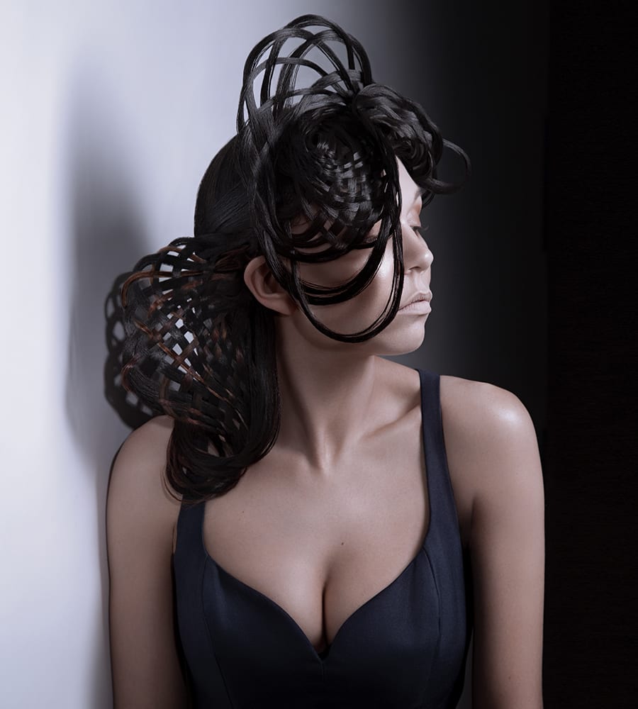 2022 NAHA Finalists: Student Hairstylist of the Year