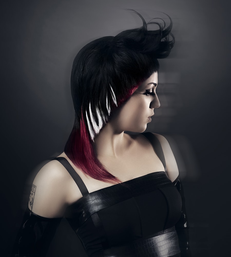 2022 NAHA Finalists: Student Hairstylist of the Year