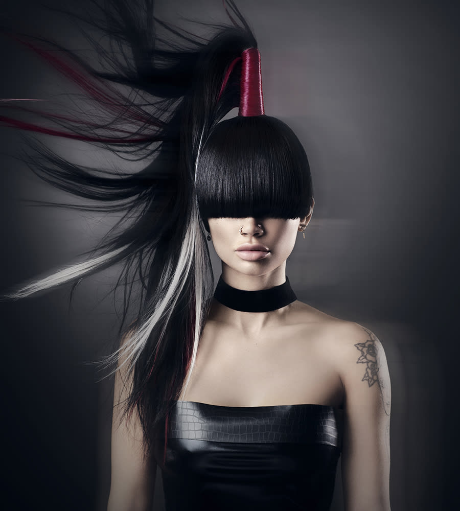 2022 NAHA Finalists: Student Hairstylist of the Year