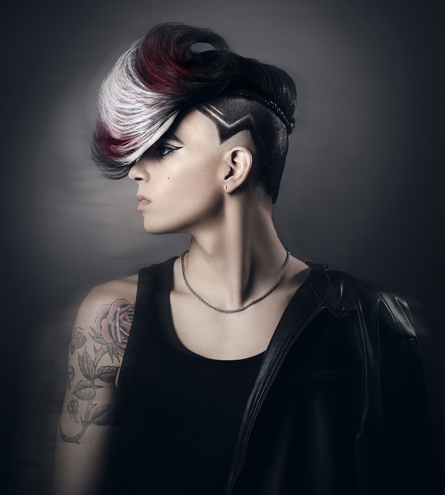 2022 NAHA Finalists: Student Hairstylist of the Year