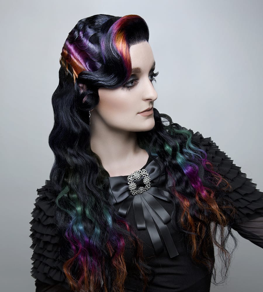 2022 NAHA Finalists: Student Hairstylist of the Year