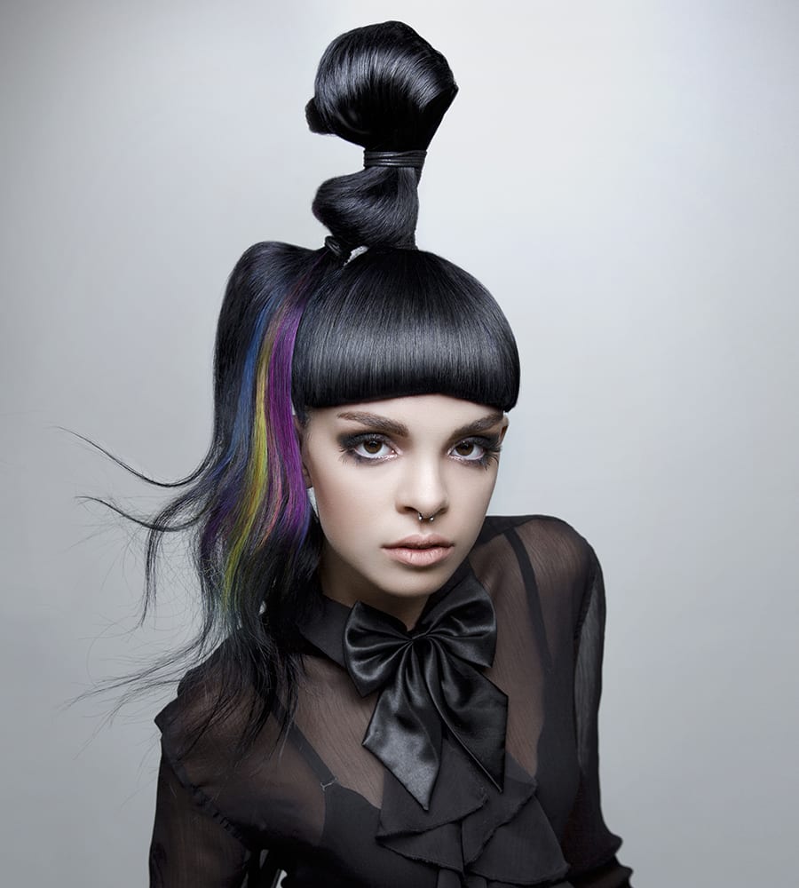 2022 NAHA Finalists: Student Hairstylist of the Year